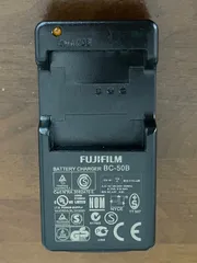 ◎ 富士フィルム 充電器 BC-50B バッテリーチャージャーのサムネイル