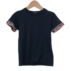 MONCLER/モンクレール/MAGLIAT-SHIRT/ネイビー/Tシャツ/サイズ115㎝/RS1976のサムネイル