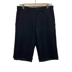 Y-3(ワイスリー) ハーフパンツ サイズXS/TP XS レディース美品  - 黒 adidasのサムネイル