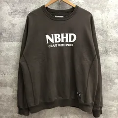 NEIGHBORHOOD 25AW CLASSIC SWEAT SHIRT LS ネイバーフッド スウェット【F1582-004】のサムネイル
