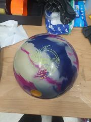 ボウリング ワイルドアブソリュート 15ポンド 中古 storm - メルカリ
