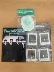 DAY6 10周年ツアー THE DECADE 麻中コンサート 2日目ギフト まとめのサムネイル