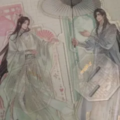 天官賜福 調和四季 春夏のサムネイル