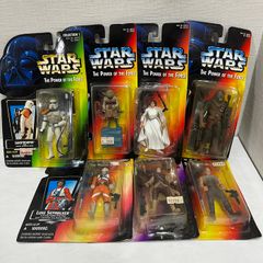 スターウォーズ ベーシックフィギュア 10体 まとめ売り - メルカリ