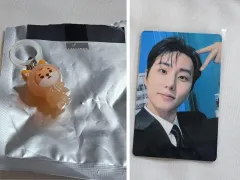 DAY6（デイシックス） 5万円トレカ ミニチャーム めじるし ヨンケイ(Young K)のサムネイル