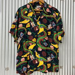 美品】2018年ハワイ限定 パタロハシャツ ハレイワ25周年記念 Mサイズ
