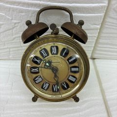 希少 1930s REDENTA 目覚まし時計 ビンテージ JAZ 希少 1930s REDENTA 目覚まし時計 ビンテージ JAZ - メルカリ