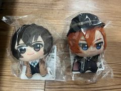 top4 東京ドーム ぬいぐるみ キヨ レトルト レトさん 2点 - メルカリ