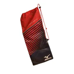ミズノ MIZUNO ラケットケース 赤 レッド ■GY99のサムネイル