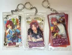 あんさんぶるスターズ！ 衣更真緒 中国あんスタ リバーシブル アクリル キーホルダー 1～3弾のサムネイル
