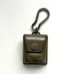ボッテガヴェネタ　BOTTEGA VENETA イヤホンケース　AirPods カーキのサムネイル