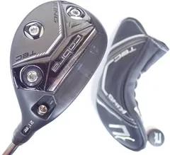 コブラ KING TEC ユーティリティ Dynamic Gold 105 リシャフト 21度 S200のサムネイル