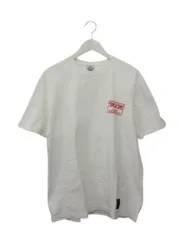 エム&エム M&M Tシャツ L 半袖 カットソー プリント ホワイト 白 トップスのサムネイル