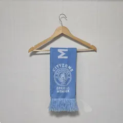 マンチェスターシティ マンチェスターシティ サッカー マフラー スカーフのサムネイル
