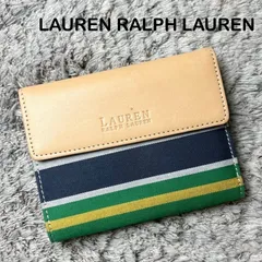 LAUREN RALPH LAUREN ローレンラルフローレン 三つ折り財布 カラフルのサムネイル