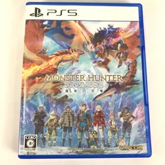 【中古品】 モンスターハンターストーリーズ3　～運命の双竜～ - PlayStation 5 [CERO区分_C/ 15歳以上対象] 【026-260705-sy-04-otoh】のサムネイル