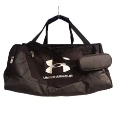 アンダーアーマー UNDER ARMOUR ボストンバッグ UAアンディナイアブル 5.0 黒 ブラック ■GY99のサムネイル