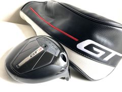 タイトリスト GT3 10.0度 ヘッドのみ カバー付き タイトリストGT3ドライバー10.0° シャフト・ヘッドカバー付(ウェイト