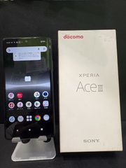 xperia Ace2 XPERIA ACEⅡ 白 Android スマホ本体 - メルカリ