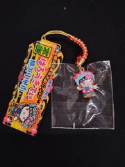 260755 【未使用未開封】ご当地キティ 横浜中華街京劇キティ 根付け