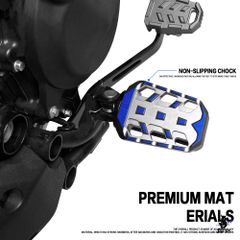 エリミネーター250se ステンレスショート菅 エビ菅 マービング風