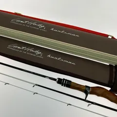 Megabass メガバス トラウトロッド グレートハンティング ハンツマン GHBF53-3ULのサムネイル