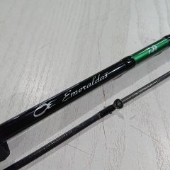 te エメラルダス 86MH エギングロッド ダイワ エギング シーバスに