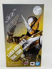 [중고] SHFiguarts 가면 라이더 빌드 트라이얼 폼 (래빗 드래곤)