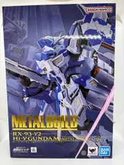 2026年最新】METAL BUILD EXPO Hi-νガンダムの人気アイテム - メルカリ