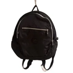 キプリング KIPLING 美品 リュックサック デイパック バッグパック 黒 ブラック ■GY99のサムネイル