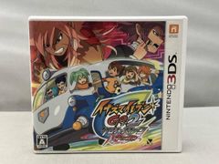 닌텐도 3DS 이나즈마 일레븐 GO2 크로노 스톤 네프