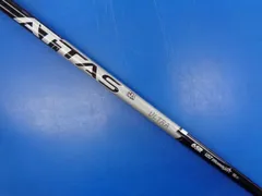 GK高辻▲激安[6807] シャフト USTマミヤ ATTAS RX ULTRA BLACK 6/SR キャロウェイ用スリーブ 44.25インチ/SRのサムネイル