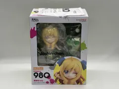 未開封品 (再販)(特典付き)ねんどろいど 980 邪神ちゃんドロップキック 邪神ちゃん グッスマオンライン限定 邪神ちゃんドロップキックのサムネイル