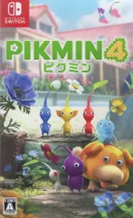 NS Pikmin 4のサムネイル