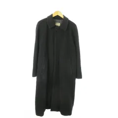 タケオキクチ TAKEO KIKUCHI COATS ロングコート ステンカラー 比翼 2 M グレー /AO16 ■GY99のサムネイル