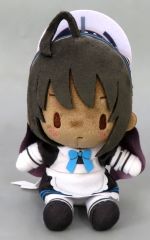 [중고] 봉제인형 카린 푹신푹신 미니 봉제인형 [세가 럭키 복권 온라인 블루 아카이브 - 푹신푹신 Vol.2] B상-3