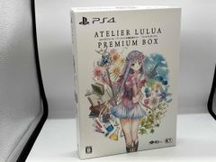 PS4 ルルアのアトリエ 〜アーランドの錬金術士4〜 プレミアムボックス
