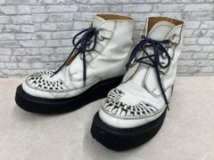 roenロエンgifturcrumpエンジニアブーツ42ラルクi hyde - メルカリ