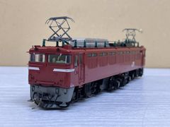 Tenshodo 天賞堂 No.490 国鉄交流電気機関車 ED75 HOゲージ - メルカリ