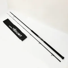 JUMPRIZE ジャンプライズ TWO LIMIT Blue Battle 美品  ツーリミット ブルーバトル マッスルフィネス 102/3 Muscle Finesse ショアジギングロッドのサムネイル