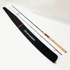 極美品】 シマノ SHIMANO スコーピオン 2651R-5 パックロッド - メルカリ