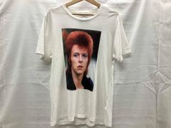 ヒステリックグラマー XXX David Bowie デヴィッドボウイ Tシャツ