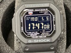 G-SHOCK 5729*JA タフソーラー+Bluetooth アイスブルー - メルカリ