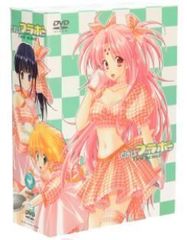 GIRLS ブラボー DVD 1-4巻セット＋ジオラマフィギュア付き - メルカリ