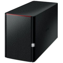 BUFFALO LinkStation LS220D0402G 4TB - メルカリ