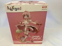  現状品 ホビｰジャパン ユｰシャ(ユｰリア･シャルデット) 1/7 えんどろ~!のサムネイル