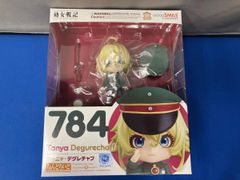 ねんどろいど 幼女戦記 ターニャ・デグレチャフ 784 新品 未開封 最終