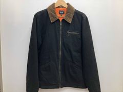 23AW Stuusy ダブルジップアップ ブルゾン L 23AW Stuusy ダブルジップアップ ブルゾン L - メルカリ