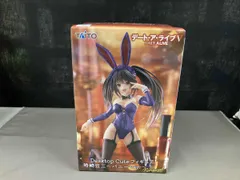 2026年最新】Desktop Cute フィギュア 時崎狂三バニーver. Renewalの