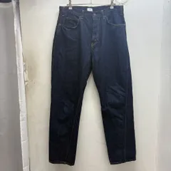 CIOTA シオタ Slim 5 Pocket Pants スリムデニムパンツ PTLM-23SL インディゴ size:34【中目黒B07】のサムネイル